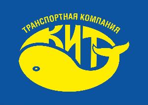 Транспортная компания КИТ - Город Арзамас логотип на синем фоне.jpg